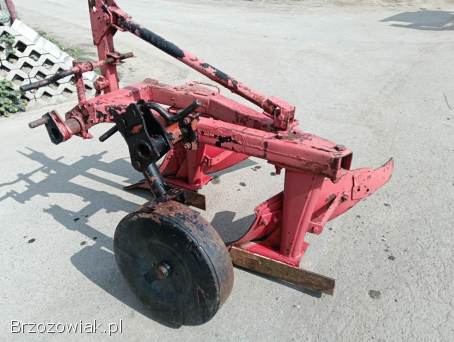 Pług 2 Skibowy Ursus C330 / C360 Władimirec t25