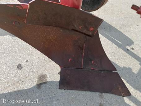 Pług 2 Skibowy Ursus C330 / C360 Władimirec t25