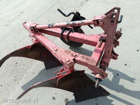 Pług 2 Skibowy Ursus C330 / C360 Władimirec t25