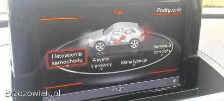 AUDI Q3 OFFROAD 2,  0TDI QUATTRO,  panorama,  czujniki,  navi,