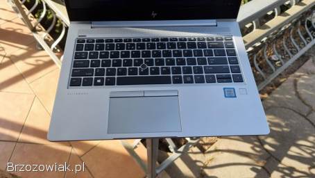 HP EliteBook 840 G5 14 Full HD IPS i7-8550U 8GB Ram 256GB SSD Win11