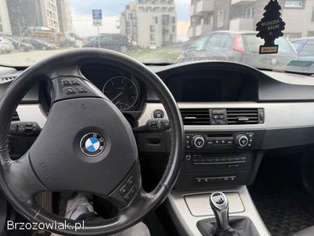 BMW Seria 3 E90 318d 2009