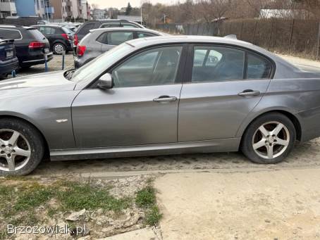 BMW Seria 3 E90 318d 2009