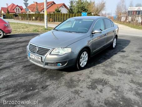 Volkswagen Passat 2.  0TDI 140km 07r 2007