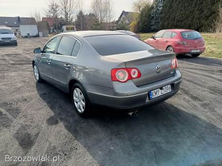 Volkswagen Passat 2.  0TDI 140km 07r 2007