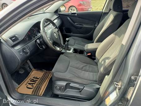 Volkswagen Passat 2.  0TDI 140km 07r 2007