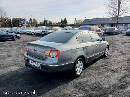 Volkswagen Passat 2.  0TDI 140km 07r 2007