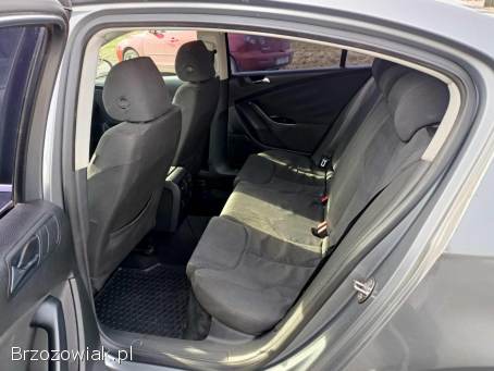 Volkswagen Passat 2.  0TDI 140km 07r 2007