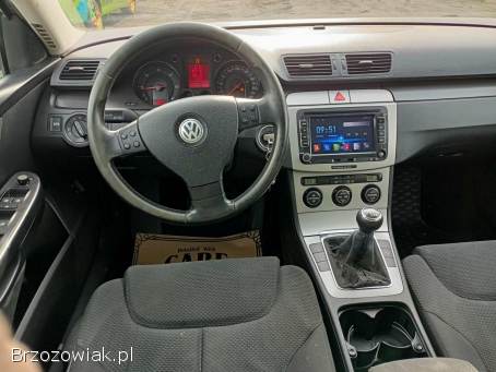 Volkswagen Passat 2.  0TDI 140km 07r 2007