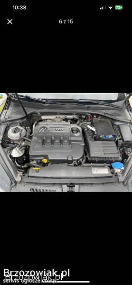 Volkswagen Golf 7 Alltrack 2016
