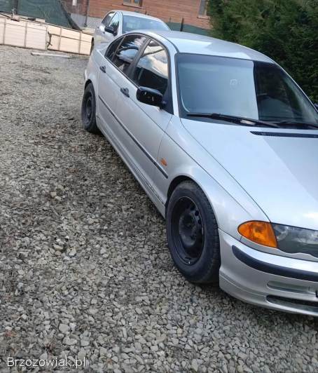 BMW Seria 3 E46 1999