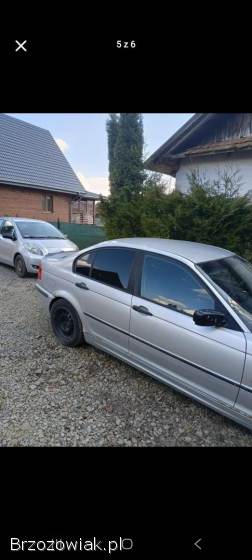 BMW Seria 3 E46 1999