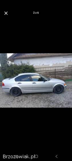 BMW Seria 3 E46 1999