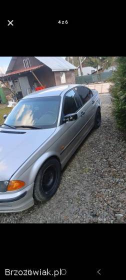 BMW Seria 3 E46 1999