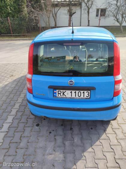 Fiat Panda 2003