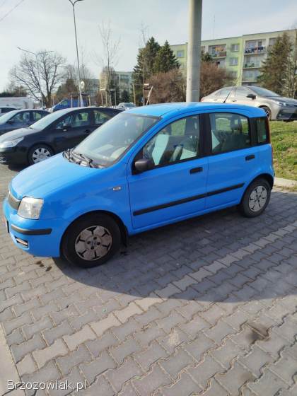 Fiat Panda 2003