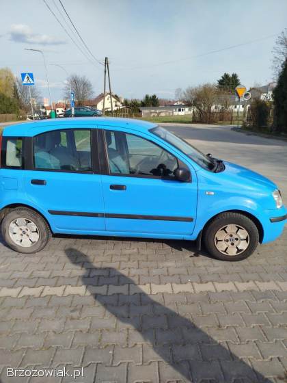 Fiat Panda 2003