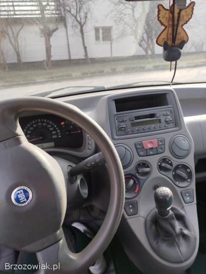 Fiat Panda 2003
