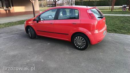 Fiat Grande Punto 1.  4 LPG  2009
