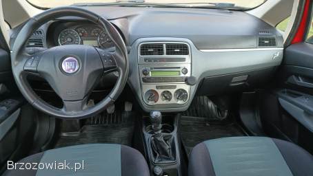 Fiat Grande Punto 1.  4 LPG  2009