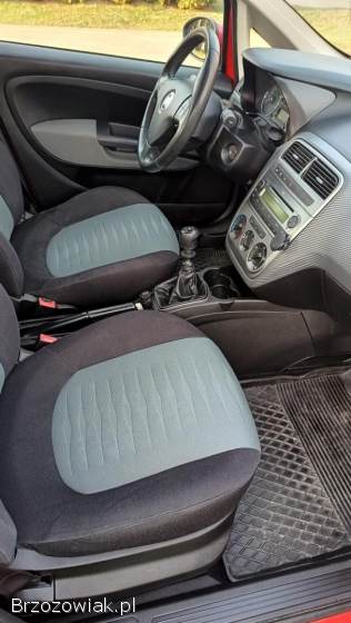 Fiat Grande Punto 1.  4 LPG  2009