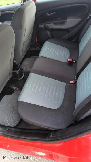 Fiat Grande Punto 1.  4 LPG  2009