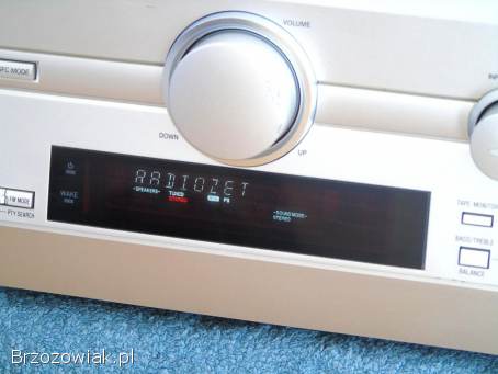 Amplituner Panasonic SA-HE7 mocny DOSTAWA.