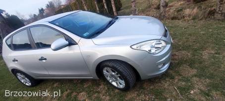 Hyundai i30 1,  6 CRDI 2008