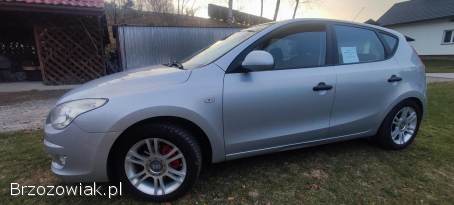 Hyundai i30 1,  6 CRDI 2008