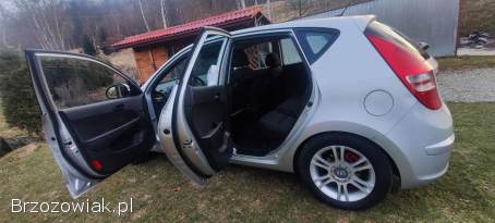 Hyundai i30 1,  6 CRDI 2008