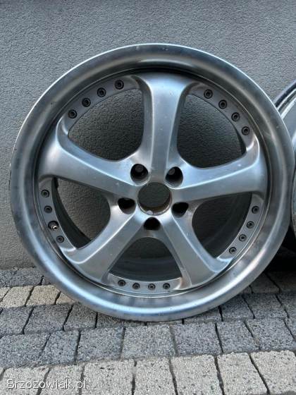 Felgi aluminiowe 5x100 R 17