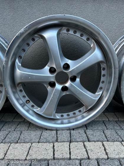 Felgi aluminiowe 5x100 R 17