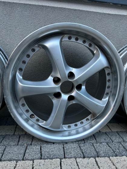 Felgi aluminiowe 5x100 R 17