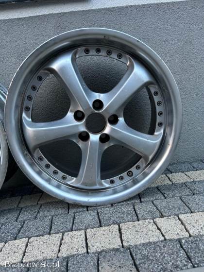 Felgi aluminiowe 5x100 R 17