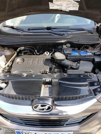 Hyundai ix35 2012