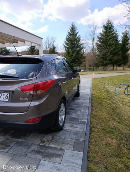 Hyundai ix35 2012