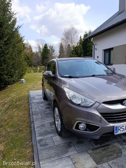 Hyundai ix35 2012