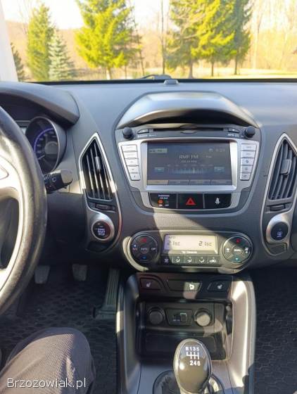 Hyundai ix35 2012