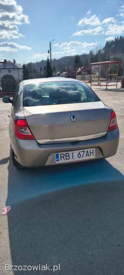 Renault Thalia 2 2011