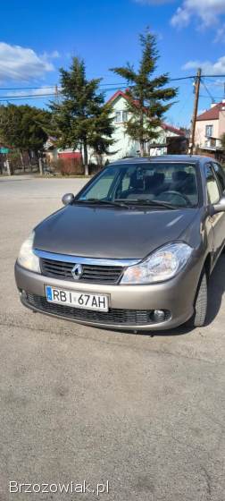 Renault Thalia 2 2011