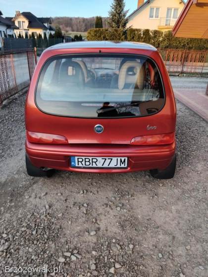 Fiat Seicento 2006
