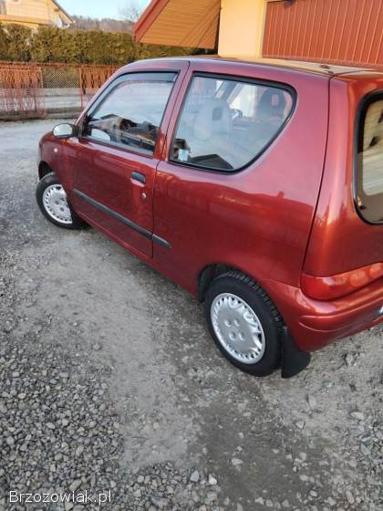 Fiat Seicento 2006