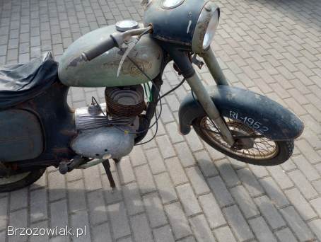 CZ 175 1961