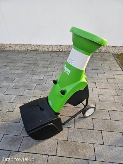 Rozdrabniacz do gałęzi Viking GE150