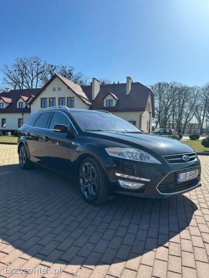 Ford Mondeo MK4 2011