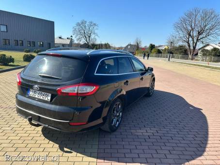 Ford Mondeo MK4 2011