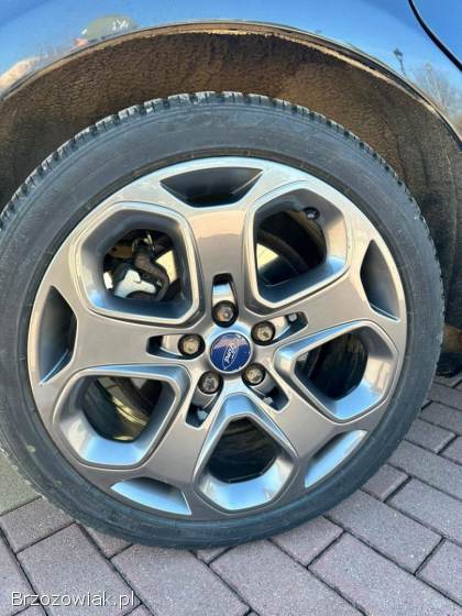 Ford Mondeo MK4 2011
