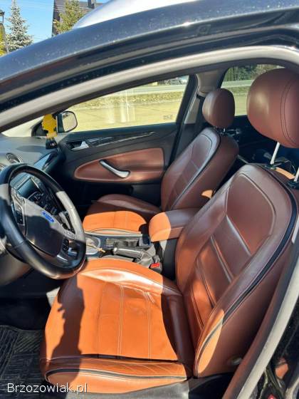 Ford Mondeo MK4 2011