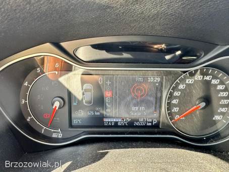 Ford Mondeo MK4 2011