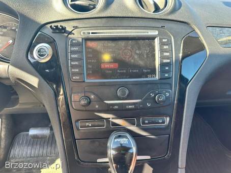 Ford Mondeo MK4 2011